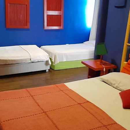 Americo Guest House São Luís Esterno foto