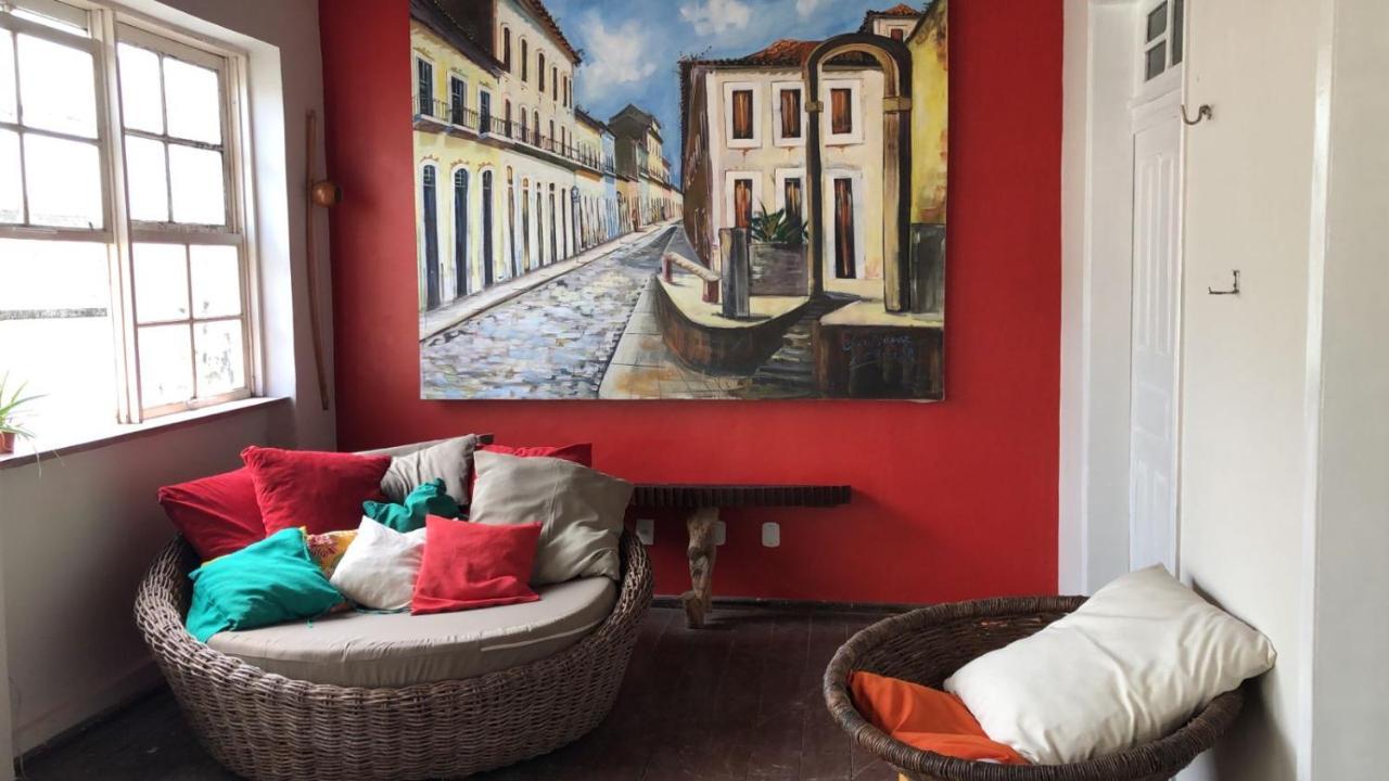 Americo Guest House São Luís Esterno foto