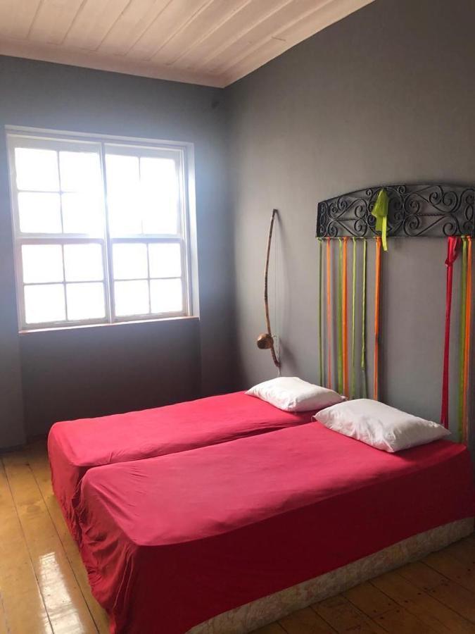 Americo Guest House São Luís Esterno foto