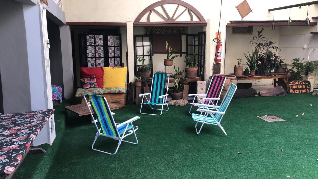 Americo Guest House São Luís Esterno foto