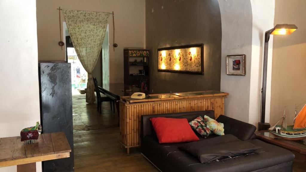 Americo Guest House São Luís Esterno foto