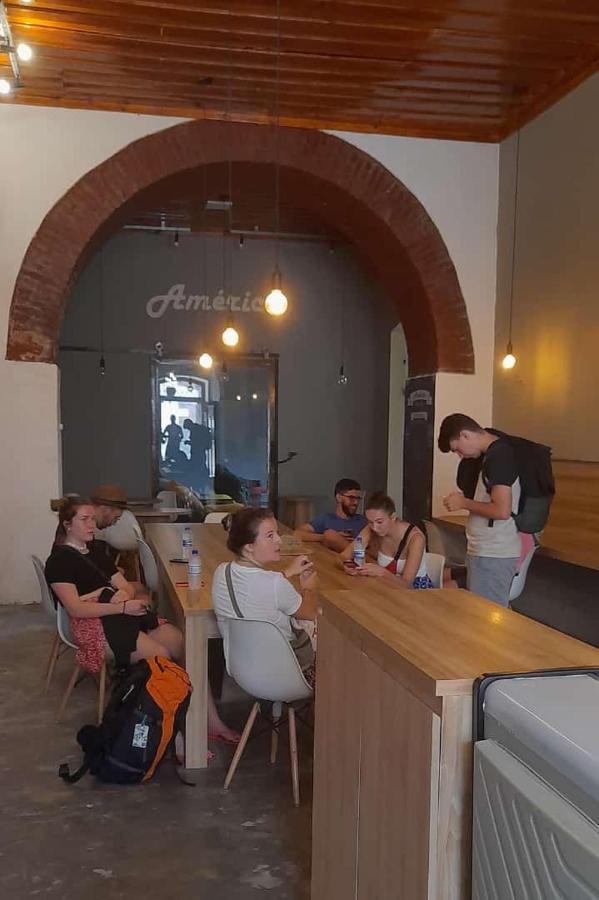 Americo Guest House São Luís Esterno foto