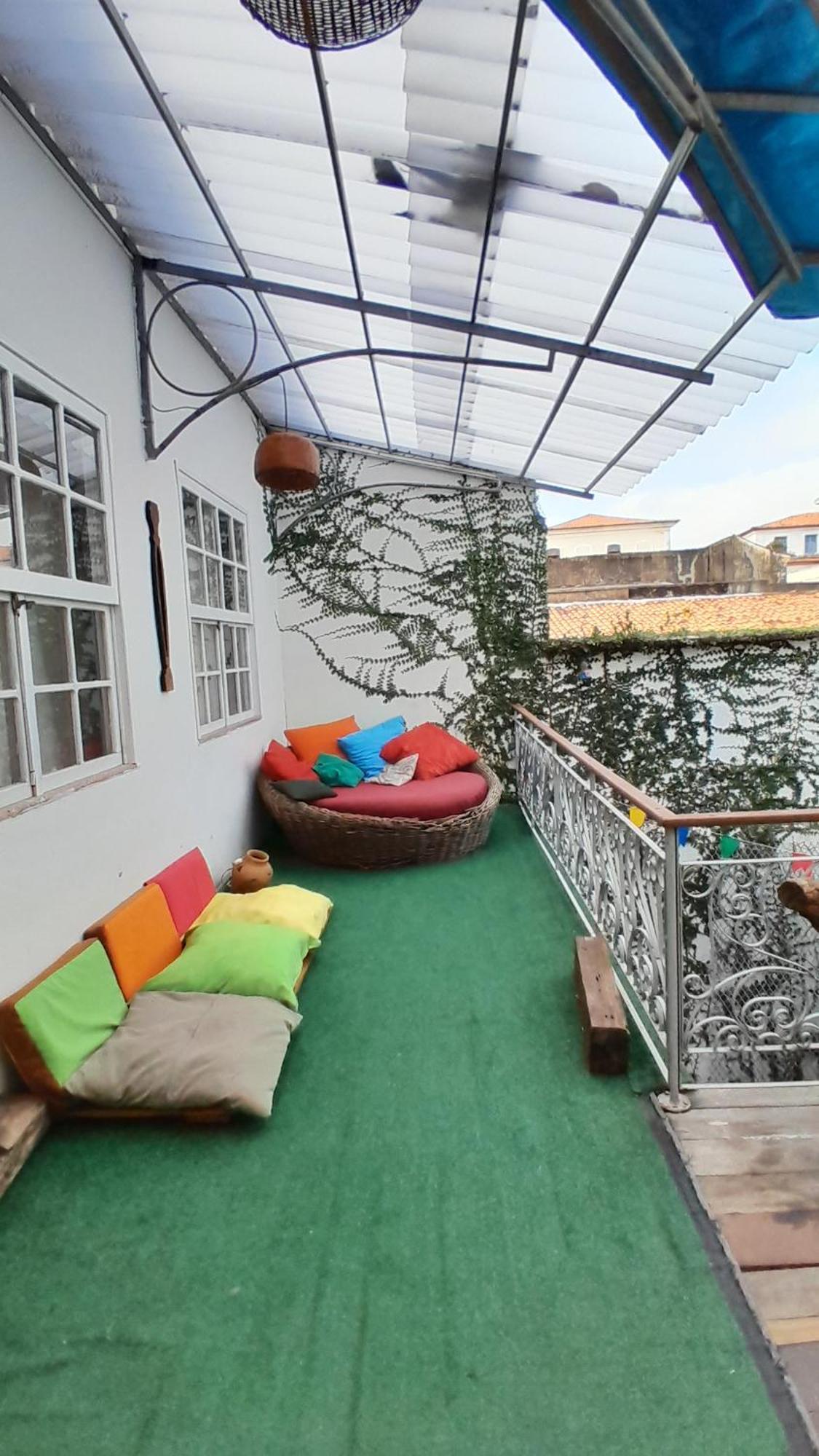 Americo Guest House São Luís Esterno foto