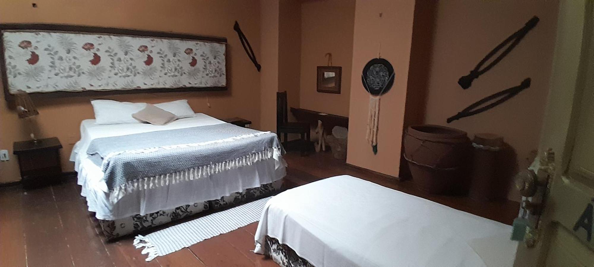 Americo Guest House São Luís Esterno foto