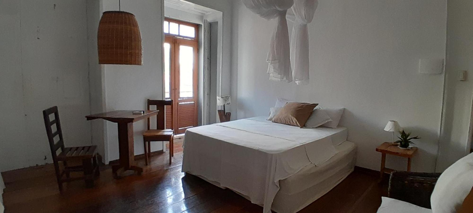 Americo Guest House São Luís Esterno foto