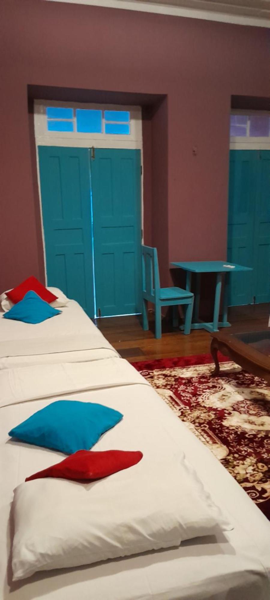 Americo Guest House São Luís Esterno foto