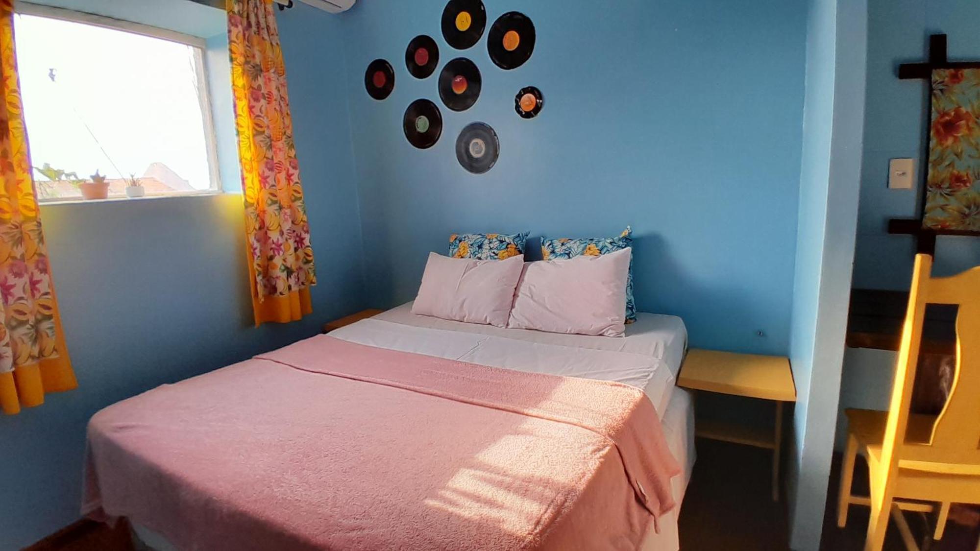 Americo Guest House São Luís Esterno foto