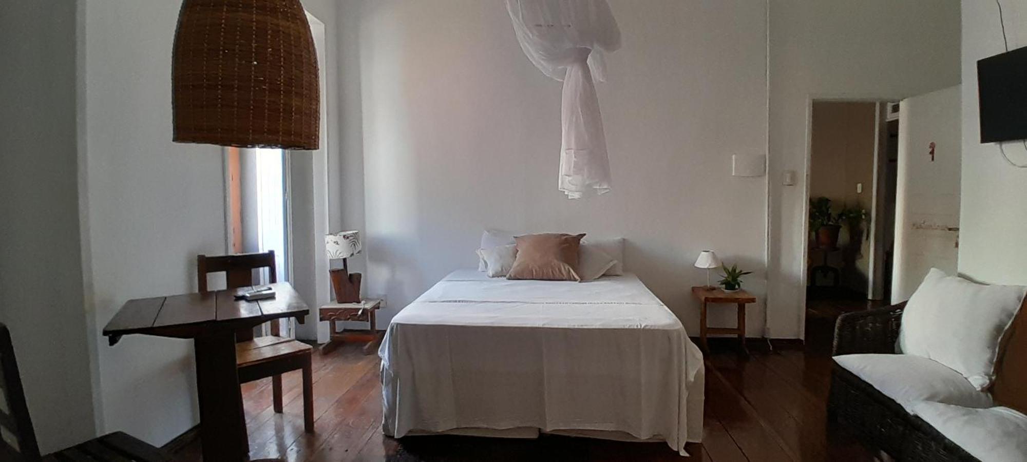 Americo Guest House São Luís Esterno foto