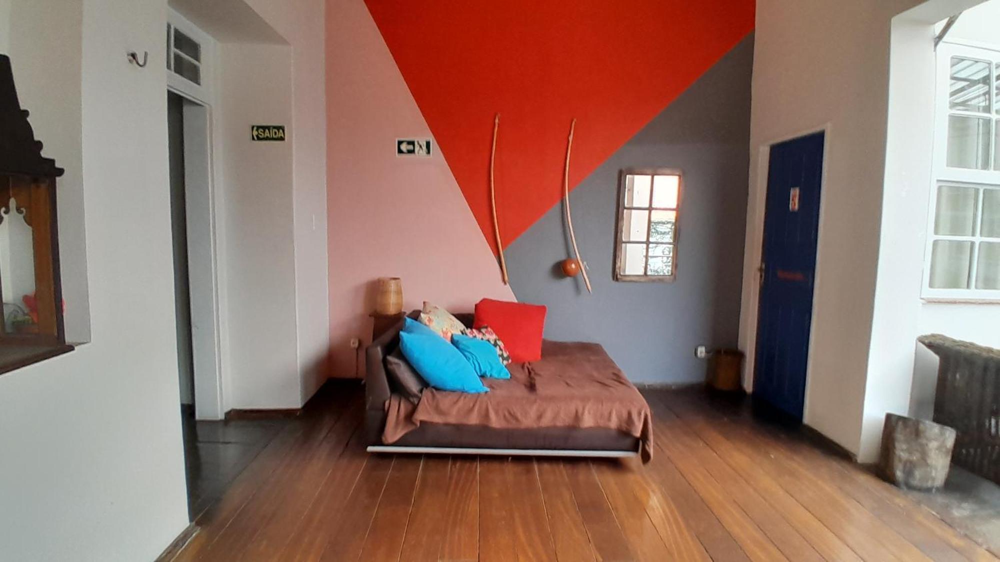 Americo Guest House São Luís Esterno foto