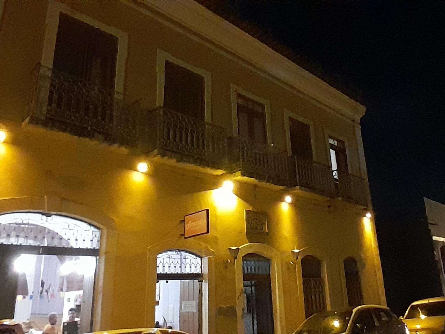 Americo Guest House São Luís Esterno foto